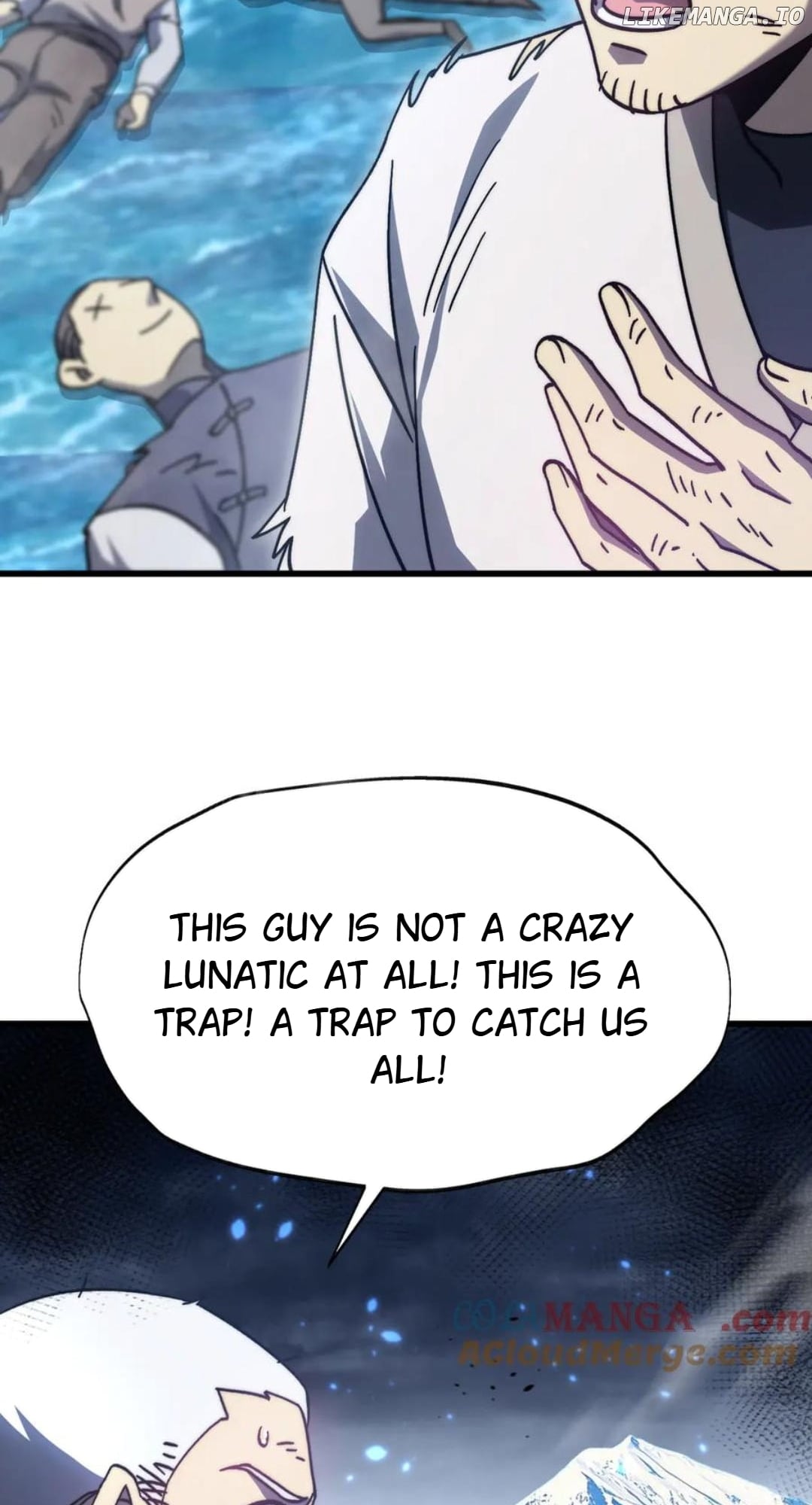 Log into the Future Chapter 199 - page 71